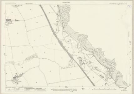 Northumberland (New Series) IV.11 (inset IV.12) - 25 Inch Map