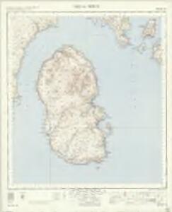 Isle of Arran - OS One-Inch Map