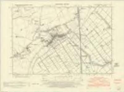 Huntingdonshire V.SE - OS Six-Inch Map