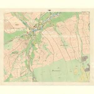Hostialkow - m0861-1-007 - Kaiserpflichtexemplar der Landkarten des stabilen Katasters