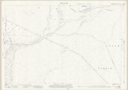 Derbyshire XVII.14 (includes: Barlow; Baslow and Bubnell; Curbar; Holmesfield) - 25 Inch Map