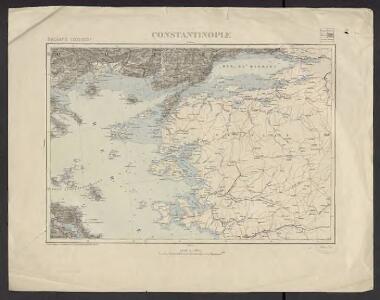 Balkans 1 000 000e. Constantinople