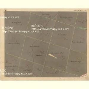 Rakschitz - m2552-1-011 - Kaiserpflichtexemplar der Landkarten des stabilen Katasters