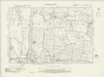 Cambridgeshire IV.SE - OS Six-Inch Map