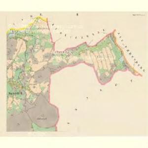 Kunersdorf - c3717-1-002 - Kaiserpflichtexemplar der Landkarten des stabilen Katasters