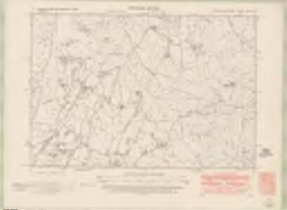 Kirkcudbrightshire Sheet XLIX.SE - OS 6 Inch map