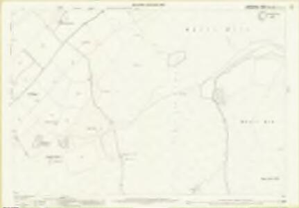 Lanarkshire, Sheet  040.06 - 25 Inch Map