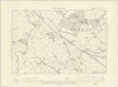 Warwickshire XX.SE - OS Six-Inch Map