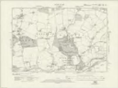 Essex nXLI.SE - OS Six-Inch Map