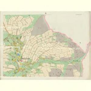 Rossbach - c2332-2-003 - Kaiserpflichtexemplar der Landkarten des stabilen Katasters