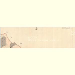 Hodenitz - c5179-2-006 - Kaiserpflichtexemplar der Landkarten des stabilen Katasters