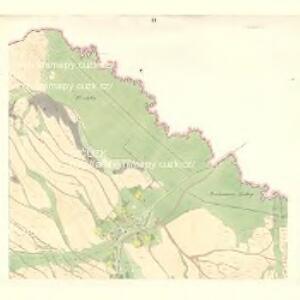 Reichenau (Richnow) - m2659-1-003 - Kaiserpflichtexemplar der Landkarten des stabilen Katasters