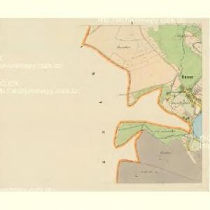 Hammer-Audishorn - c1764-1-004 - Kaiserpflichtexemplar der Landkarten des stabilen Katasters