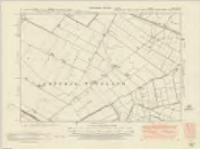Norfolk XXXII.NW - OS Six-Inch Map