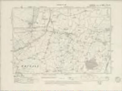 Flintshire XXVI.SE - OS Six-Inch Map