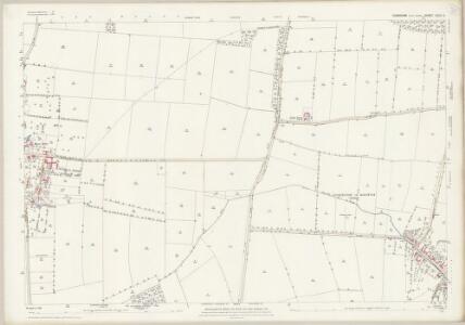 Yorkshire CXCV.2 (includes: Beswick; Lockington; Lund) - 25 Inch Map