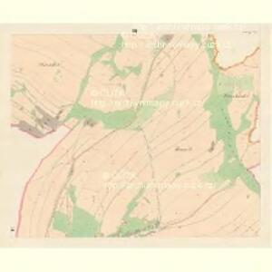 Gierzig (Girzikow) - m1118-1-002 - Kaiserpflichtexemplar der Landkarten des stabilen Katasters