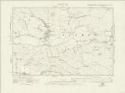 Northumberland nLVII.NE - OS Six-Inch Map
