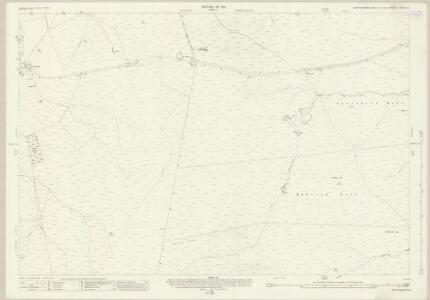 Northumberland (New Series) XCVIII.11 (includes: Coanwood; Whitfield) - 25 Inch Map