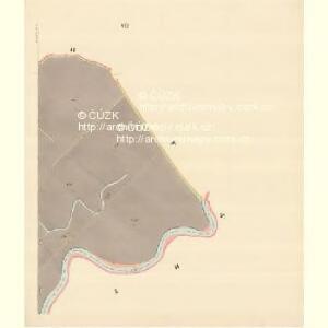 Teinitz (Tinec) - m3185-1-007 - Kaiserpflichtexemplar der Landkarten des stabilen Katasters