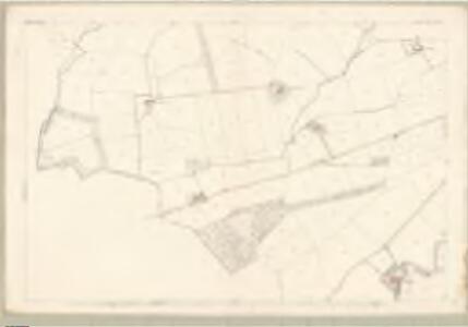 Ayr, Sheet XVIII.2 (Fenwick) - OS 25 Inch map