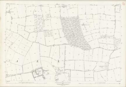 Norfolk CIV.4 (includes: Banham; Kenninghall) - 25 Inch Map
