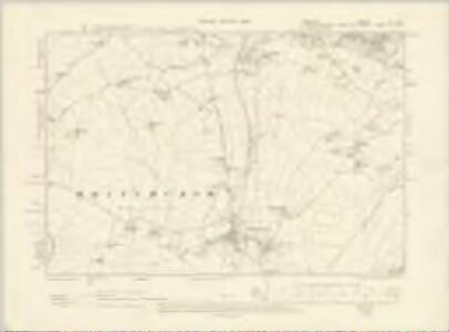 Somerset VI.SE - OS Six-Inch Map