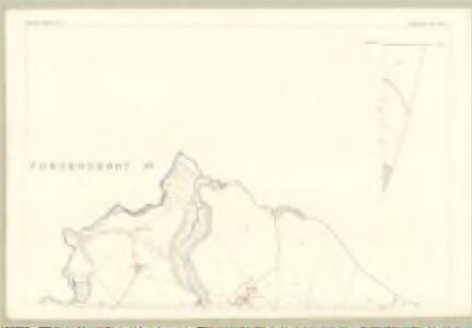 Perth and Clackmannan, Sheet CXIX.4 (with inset CXX.5) (Forteviot) - OS 25 Inch map