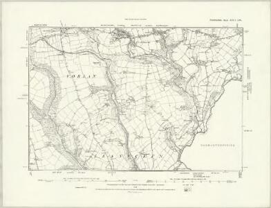 Pembrokeshire XVII.NE - OS Six-Inch Map