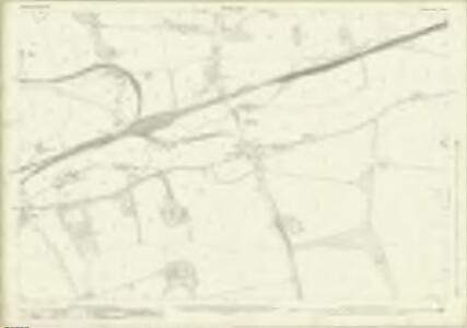 Fifeshire, Sheet  039.02 - 25 Inch Map
