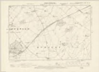 Buckinghamshire XIX.NE - OS Six-Inch Map