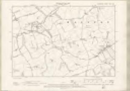 Lanarkshire Sheet XXVII.SW - OS 6 Inch map