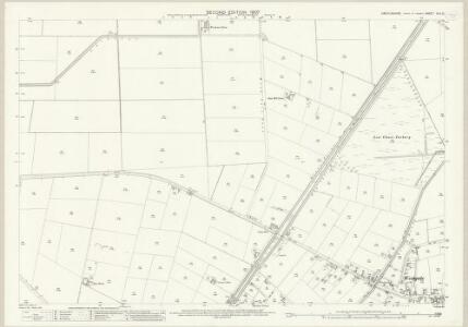 Lincolnshire XVII.10 (includes: Belton; Epworth) - 25 Inch Map