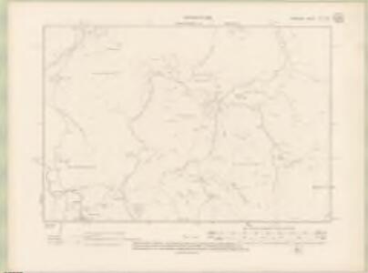 Ayrshire Sheet LVIII.NW - OS 6 Inch map