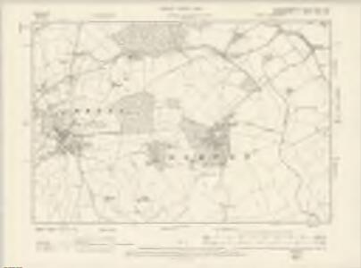 Buckinghamshire XXVII.SW - OS Six-Inch Map