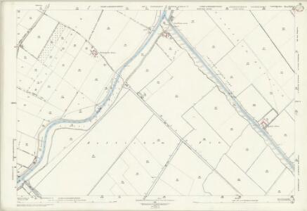 Cambridgeshire XXXV.13 (includes: Horningsea; Lode; Swaffham Bulbeck; Swaffham Prior; Waterbeach) - 25 Inch Map