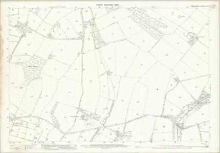 Shropshire XLIV.2 (includes: Shifnal; Tong) - 25 Inch Map