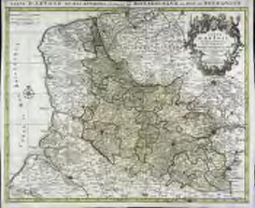 Carte d'Artois et des environs