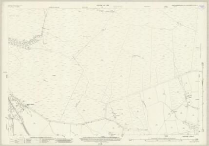 Northumberland (New Series) LXIV.3 (includes: Plashetts And Tynehead; Thorneyburn; Wellhaugh) - 25 Inch Map