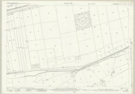 Cambridgeshire XI.9 (includes: Thorney; Whittlesey) - 25 Inch Map