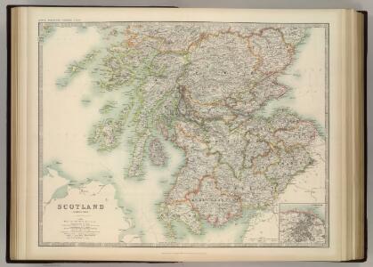 Scotland (southern sheet).