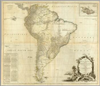 Composite: South America.