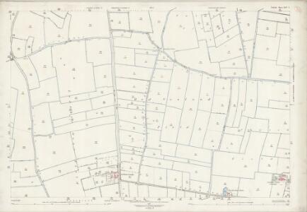 Norfolk XLIV.2 (includes: Terrington St Clement; Terrington St John; Walpole St Peter) - 25 Inch Map