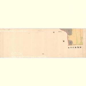 Honetschlag - c1932-1-019 - Kaiserpflichtexemplar der Landkarten des stabilen Katasters