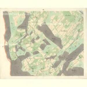 Ostrawitz - m2189-1-004 - Kaiserpflichtexemplar der Landkarten des stabilen Katasters