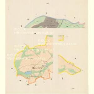 Opalitz - c5478-1-003 - Kaiserpflichtexemplar der Landkarten des stabilen Katasters