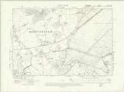 Flintshire XXVI.SW - OS Six-Inch Map