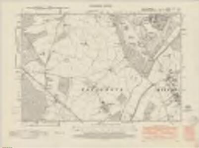 Bedfordshire XXIV.SE - OS Six-Inch Map