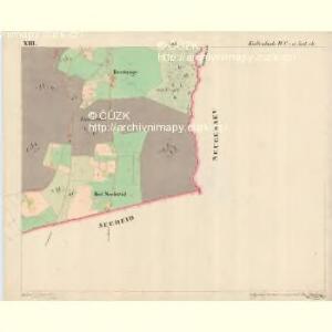 Kaltenbach - c5273-1-013 - Kaiserpflichtexemplar der Landkarten des stabilen Katasters