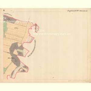 Egelswald - m1893-1-003 - Kaiserpflichtexemplar der Landkarten des stabilen Katasters